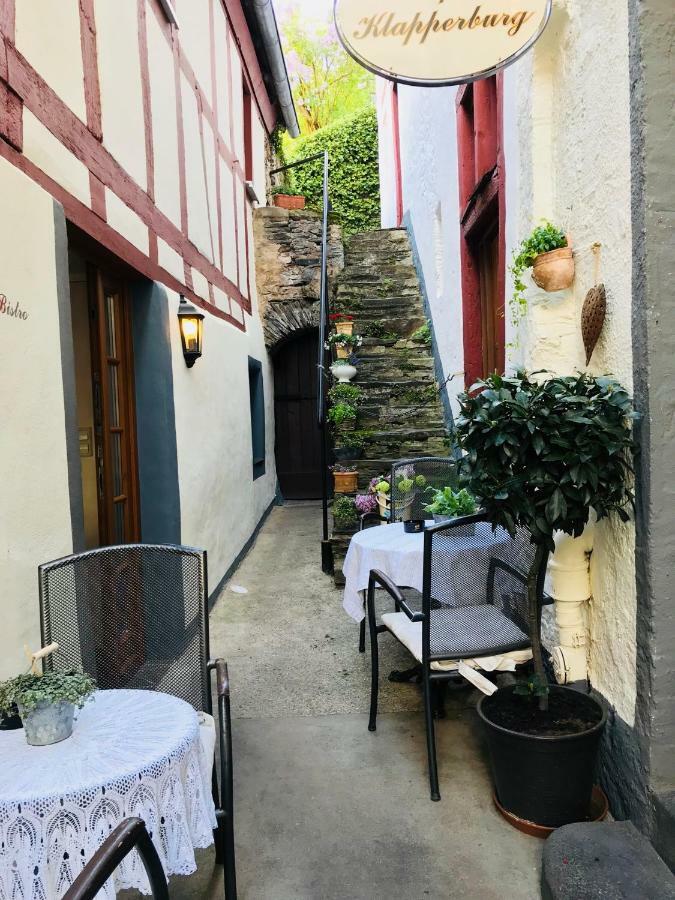 科拉佩尔博格酒店 拜尔施泰因 外观 照片
