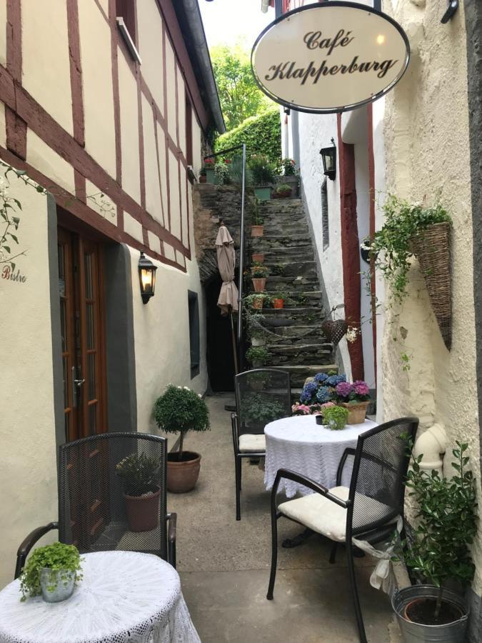 科拉佩尔博格酒店 拜尔施泰因 外观 照片
